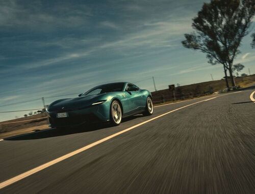 Der wunderbare Fall des Ferrari Button