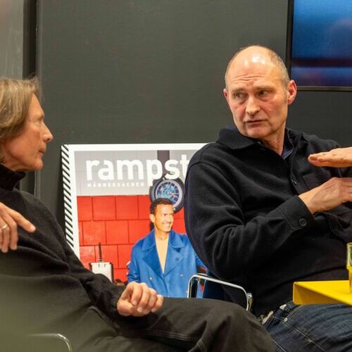 Table Talk mit Christian Uhrig: Recap