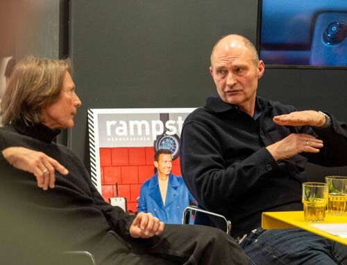 Table Talk mit Christian Uhrig: Recap