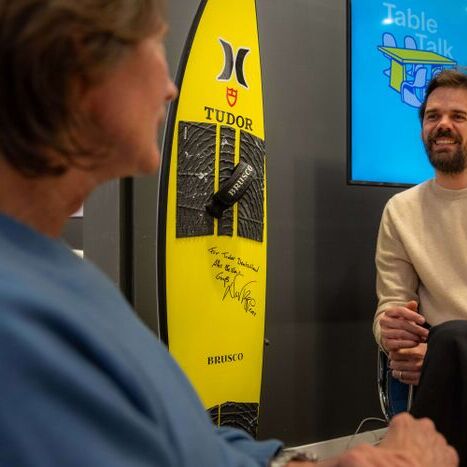 Born to dare: Faszination TUDOR