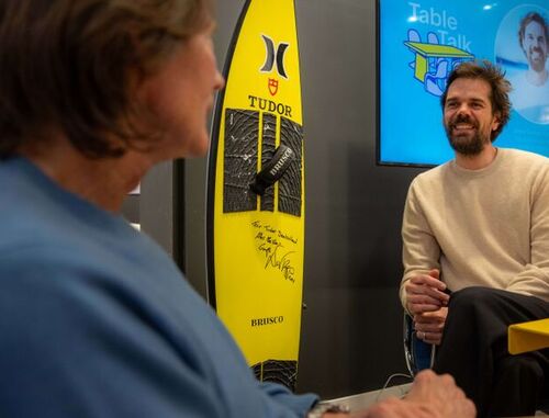 Born to dare: Faszination TUDOR