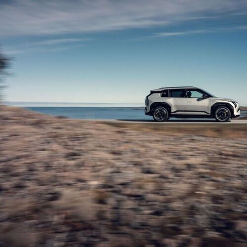 KIA Roadtrip: &Uuml;ber acht Br&uuml;cken