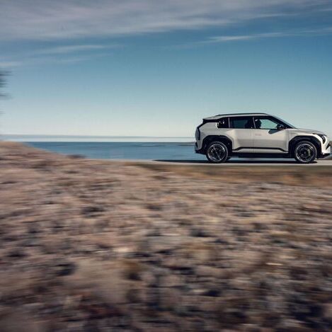 KIA Road Trip: Across eight bridges
