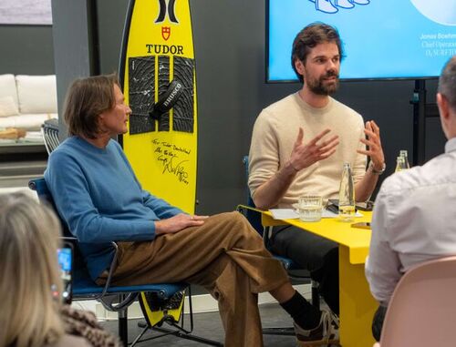 Was fasziniert uns an Surfern? ramp Table Talk mit Jonas Boehm-Tettelbach