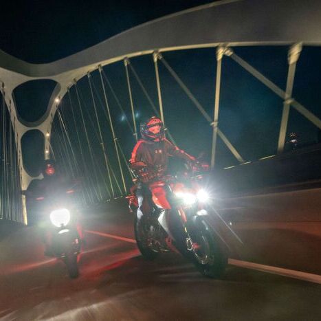 rampstyle #38: Ducati Nightride