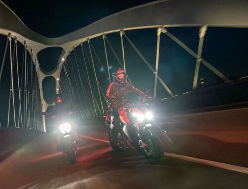 rampstyle #38: Ducati Nightride