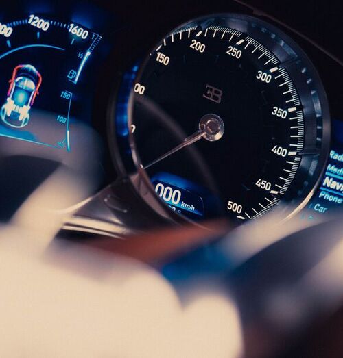 Bugatti: F.K.P Hommage