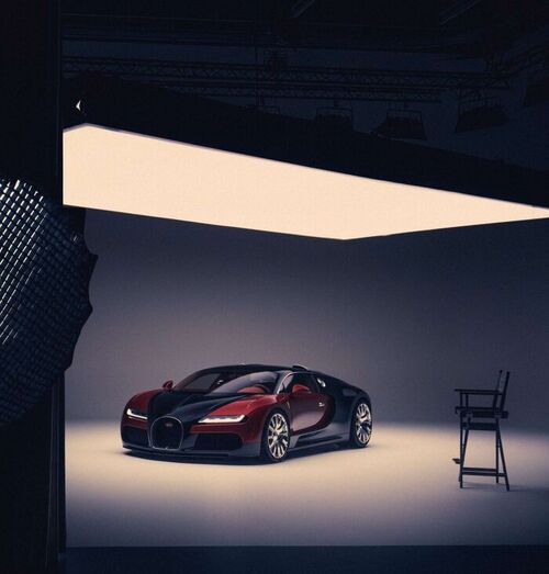 Bugatti: F.K.P Hommage