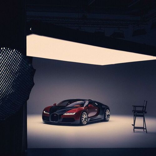 Bugatti: F.K.P Hommage