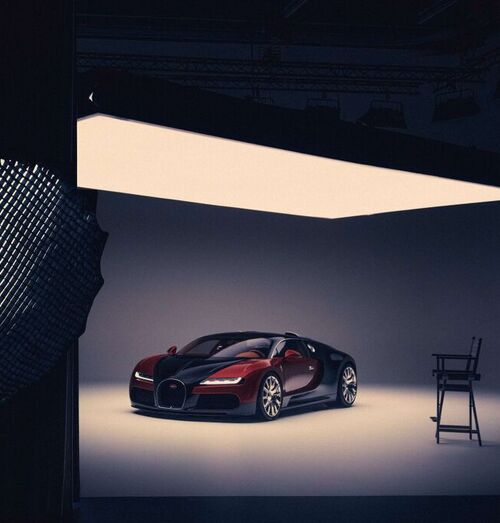 Bugatti: F.K.P Hommage