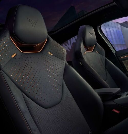 Beyond Rebel: CUPRA Raval