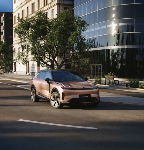 Ganz entspannt Erwachsenwerden: Lynk & Co