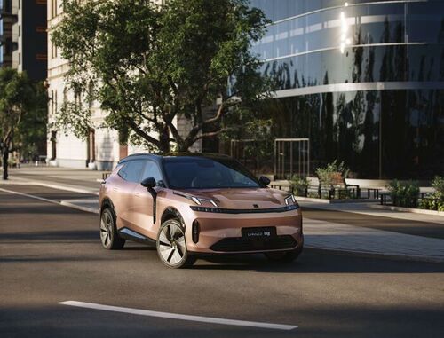 Growing up completely relaxed: Lynk & Co