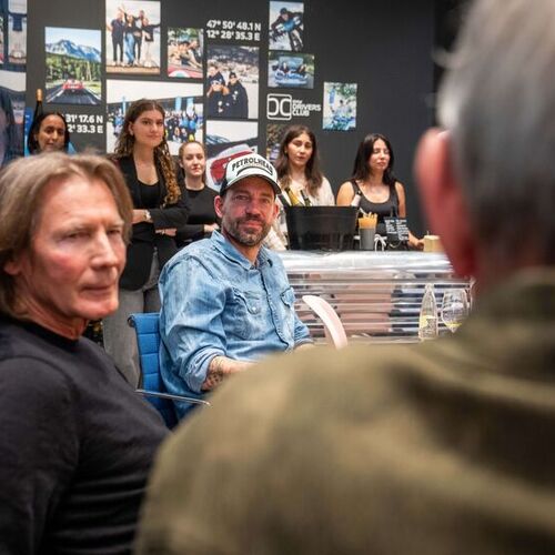 Recap Why We Drive: BMW Drivers Club x ramp Night