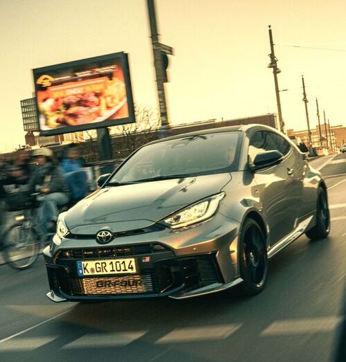 Der ramp SSST ist Fair Enough