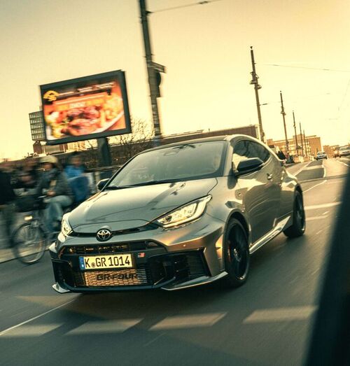 The ramp SSST is Fair Enough