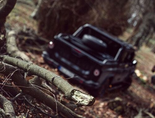 INEOS Grenadier: Saubere Sache ...