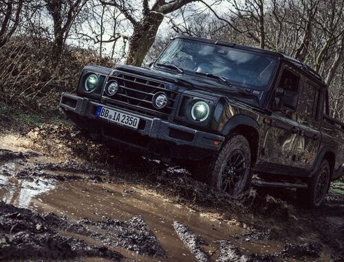 INEOS Grenadier: Saubere Sache ...