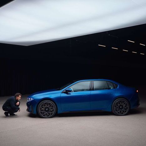 Das i-T&uuml;pfelchen: der neue BMW i3