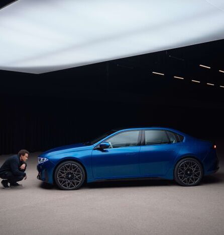 Das i-T&uuml;pfelchen: der neue BMW i3