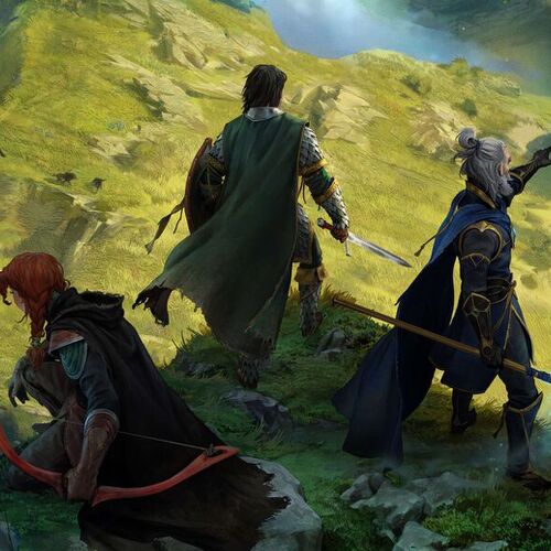Enshrouded: Das Spiel, das nie fertig sein will