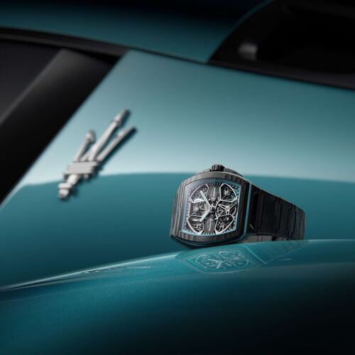 Bianchet UltraFino Maserati: Highly performative