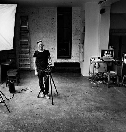 Blauer Kampagne: Shot by Bryan Adams
