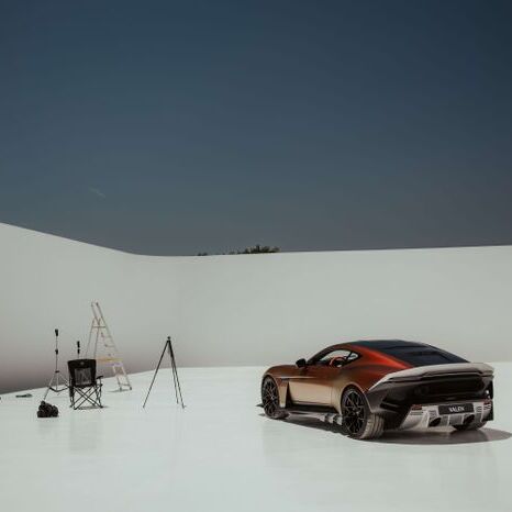 Aston Martin Valen: Kraftpaket