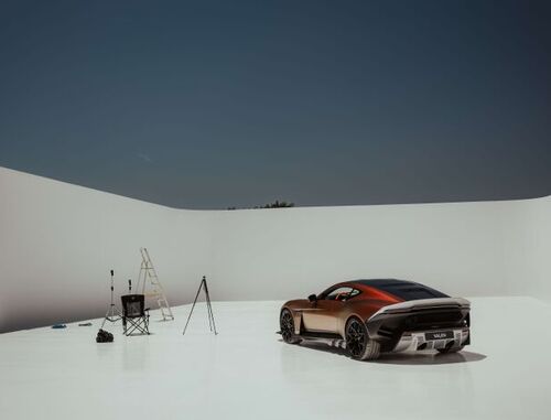 Aston Martin Valen: A powerhouse