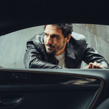 Mats Hummels x Bentley: <br>It's All in the Details