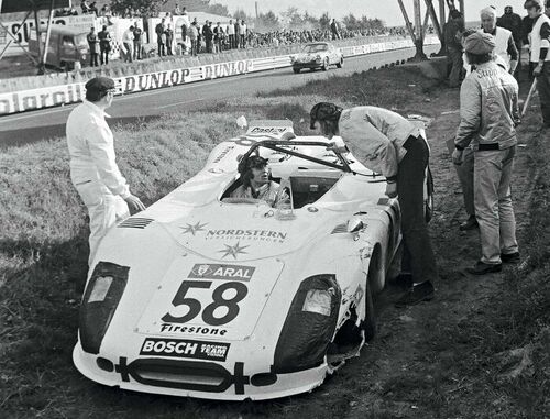 Otto Stuppacher: der wohl langsamste Formel 1-Fahrer aller Zeiten