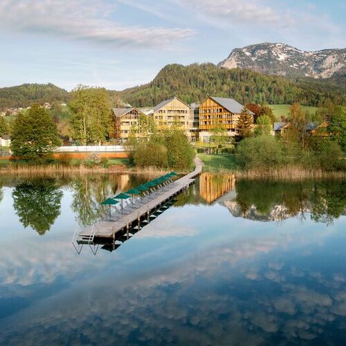 Longevity mit Seeblick