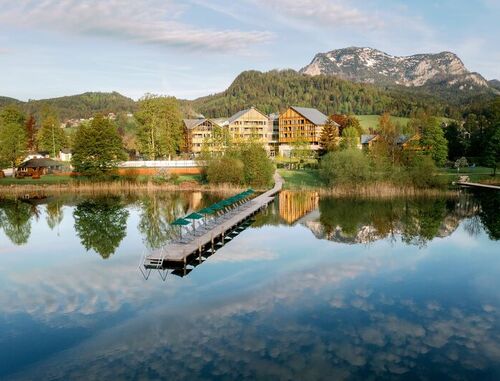 Longevity mit Seeblick