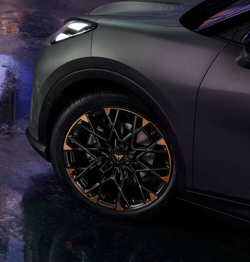 Beyond Rebel: CUPRA Raval