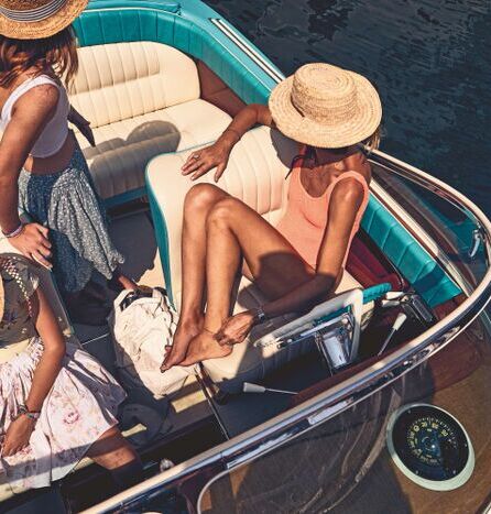 Spring fever to spray on. Our fragrance selection.