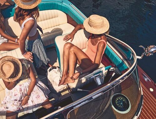 Fr&uuml;hlingsgef&uuml;hle zum Aufspr&uuml;hen. Unsere Duft-Auswahl.