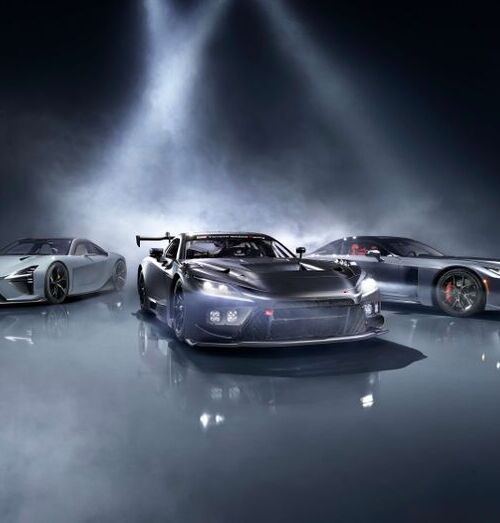 Die Shikinen-Sengu-Sportwagen: Toyota GR GT und Lexus LFA
