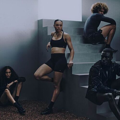 WHOOP x Samuel Ross: New terrain