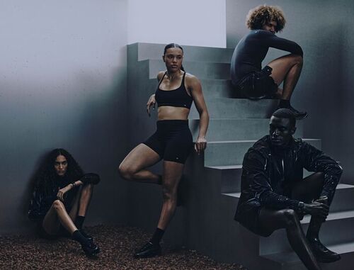 WHOOP x Samuel Ross: New terrain