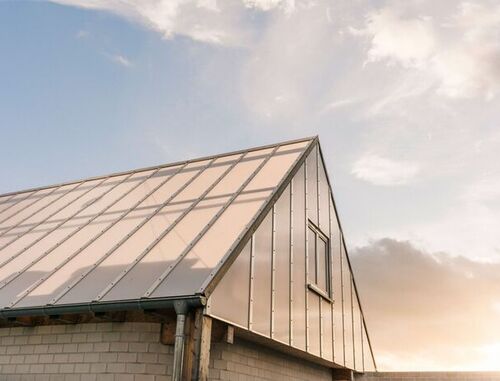 Clear case: The Glass House by Sigurd Larsen