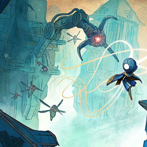 Mio: Memories in Orbit &ndash; Sch&ouml;n scheitern im All