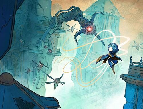 Mio: Memories in Orbit &ndash; Sch&ouml;n scheitern im All