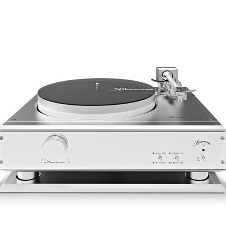 Style at every frequency: Burmester 175