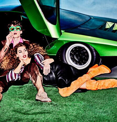 Zum Geburtstag: Best of ramp x Esther Haase