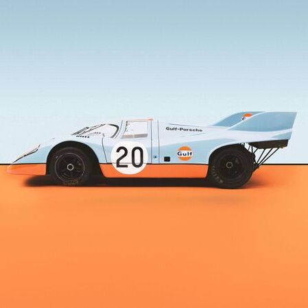 &lsquo;Porsche &ndash; The Design Book&rsquo;: Racing in Colour