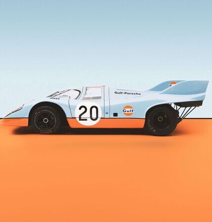 &lsquo;Porsche &ndash; The Design Book&rsquo;: Racing in Colour