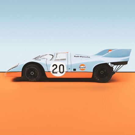 &raquo;Porsche &ndash; The Design Book&laquo;: Racing in Color