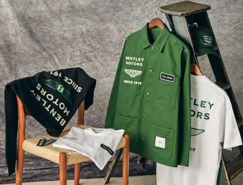 Bentley brings the 1919 Collection to Goodwood