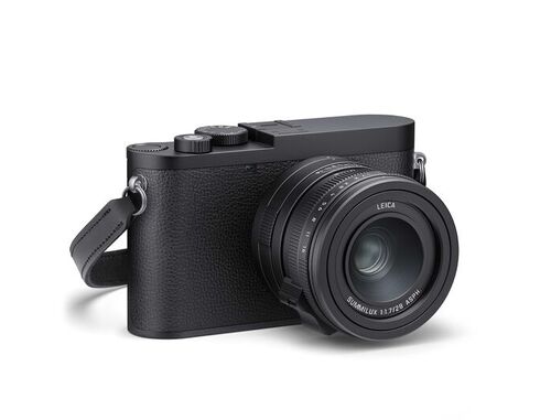 Leica Q3 Monochrom: Immer gleich Schwarz sehen