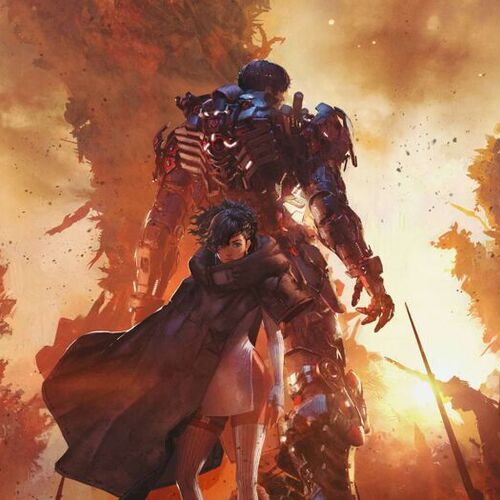 Daemon X Machina: Titanic Scion